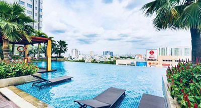 Аренда · 2 комн. · 76 м² · Quận 7, ул. Nguyễn Hữu Thọ