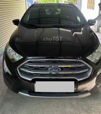 Ford EcoSport 2019 Titanium 1.5L AT - 55000 km. Mua bán Ô tô tại Quận 12 Tp Hồ Chí Minh được đăng bởi Ô TÔ LƯỚT SÀI GÒN