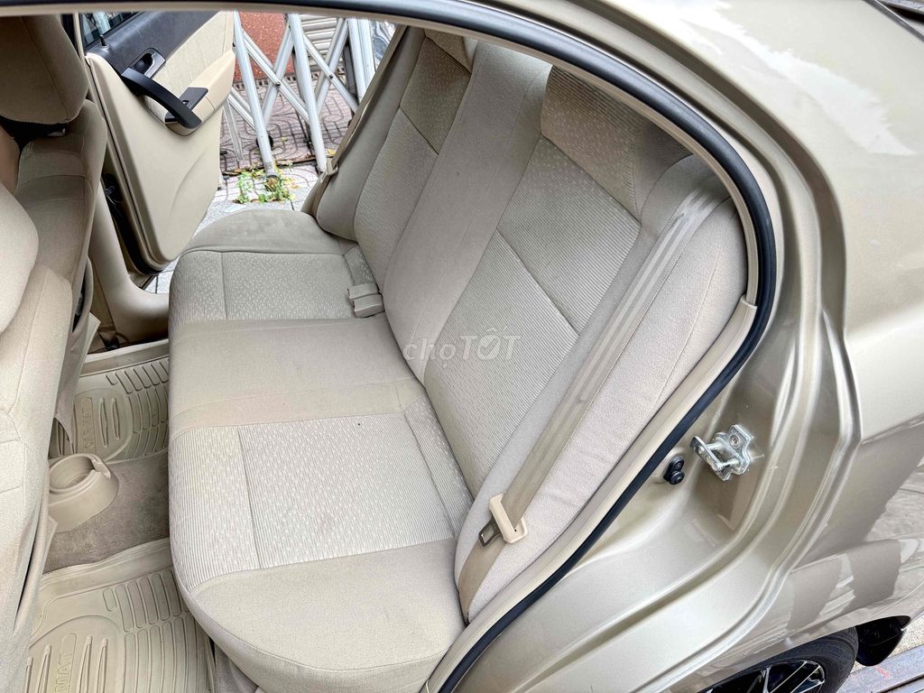 Chevrolet Aveo 2016 LTZ 1.5 AT - 75000 km. Mua bán Ô tô tại Quận Tân Phú Tp Hồ Chí Minh được đăng bởi Lê Băng Vinh hình 15