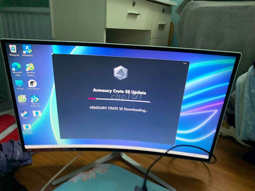 AOC C3206VWQ5 32 inch cong 2k 60hz