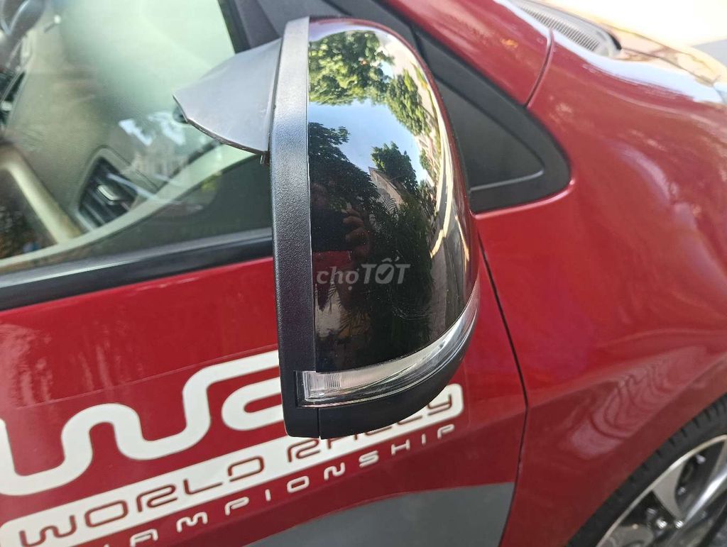 Bán Kia Morning 2017 Si 1.25 AT Bản Đỏ Đen. Mua bán Ô tô tại Thành phố Thủ Dầu Một Bình Dương được đăng bởi Trieu Nguyen hình 18