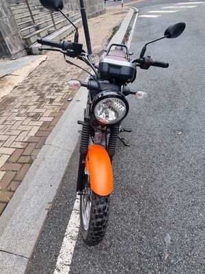 PG1 Yamaha,  Màu Cam, đăng ký 04/ 2024. Mua bán Xe máy tại Quận Bình Thạnh Tp Hồ Chí Minh được đăng bởi James Musk