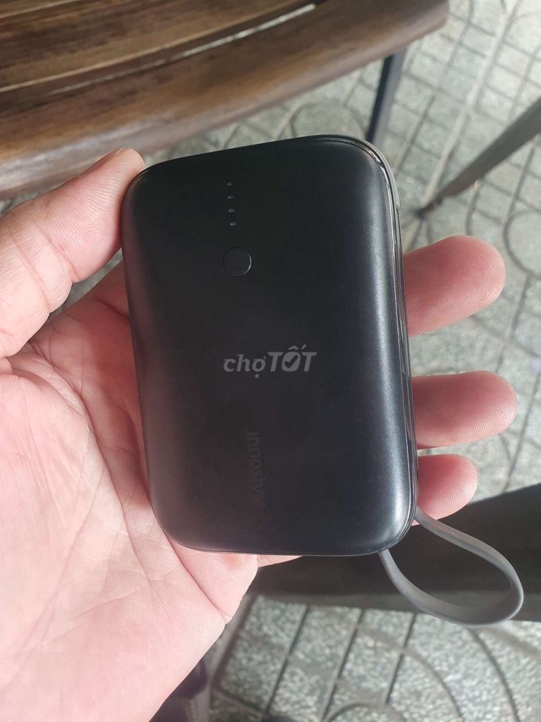Pin sạc dự phòng Innostyle 22.5W chính hãng.. Mua bán Phụ kiện (Màn hình, Chuột...) tại Thành phố Thủ Dầu Một Bình Dương được đăng bởi Linh pk hình 1