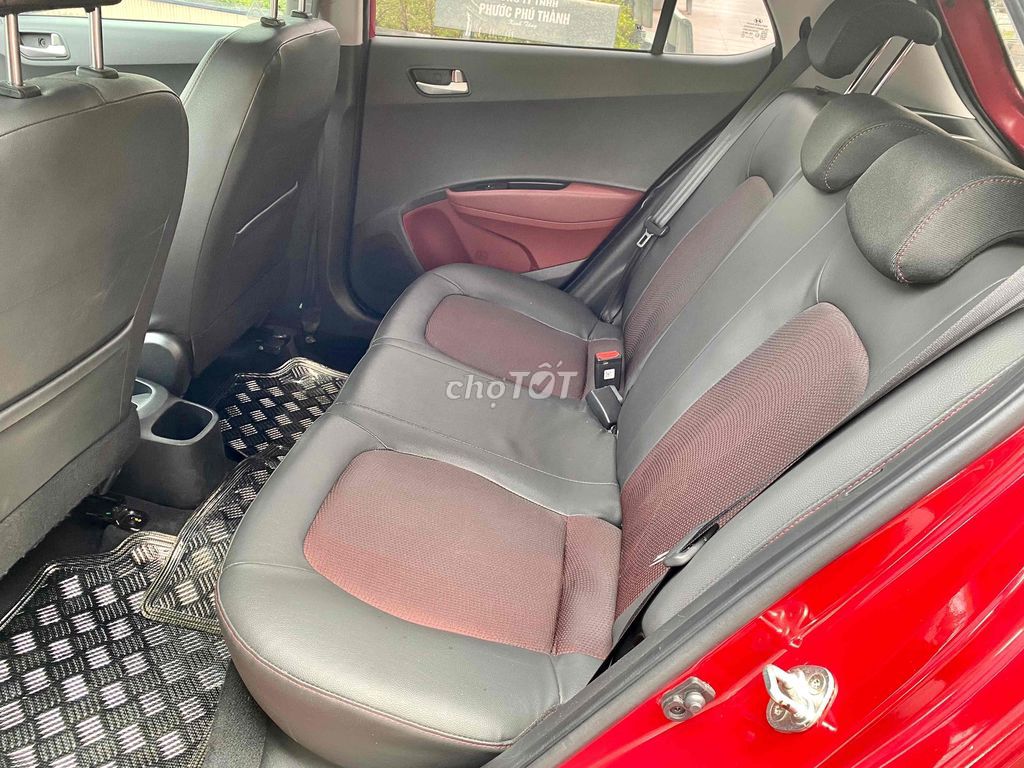 Hyundai Grand i10 2018 1.2 AT - 32000 km. Mua bán Ô tô tại Thành phố Thủ Đức Tp Hồ Chí Minh được đăng bởi Phúc hình 5