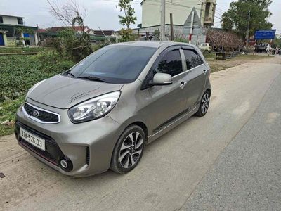 Kia Morning 2016 STĐ bản Full Si