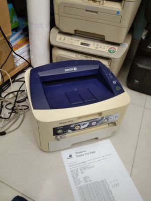 Máy in laser Xerox 3155, in nhanh, hộp mực mới. Mua bán Đồ dùng văn phòng tại Quận 10 Tp Hồ Chí Minh được đăng bởi TIỆM MÁY IN Quận 10