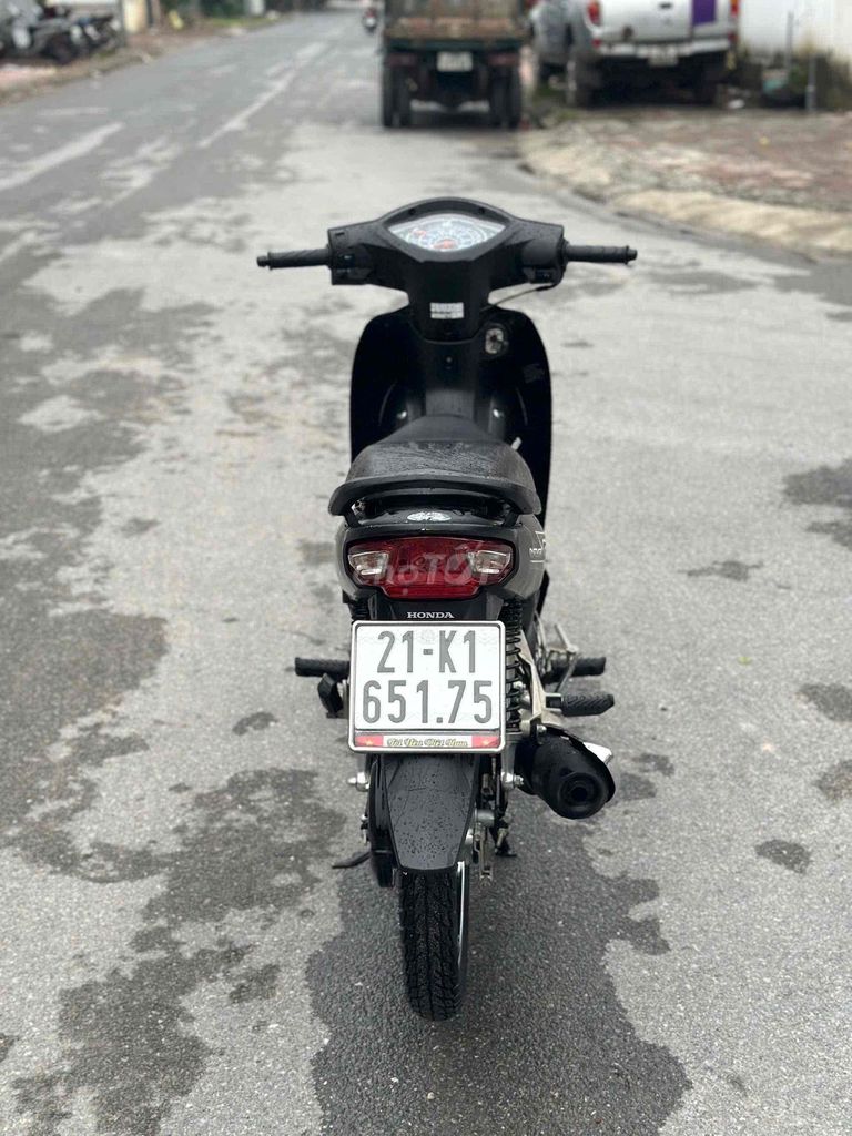 WAVE A110 Nguyên Bản 2023 Chất_Bảo Hành 1,5 Năm. Mua bán Xe máy tại Huyện Gia Lâm Hà Nội được đăng bởi Xe Máy Phúc Hưng hình 6