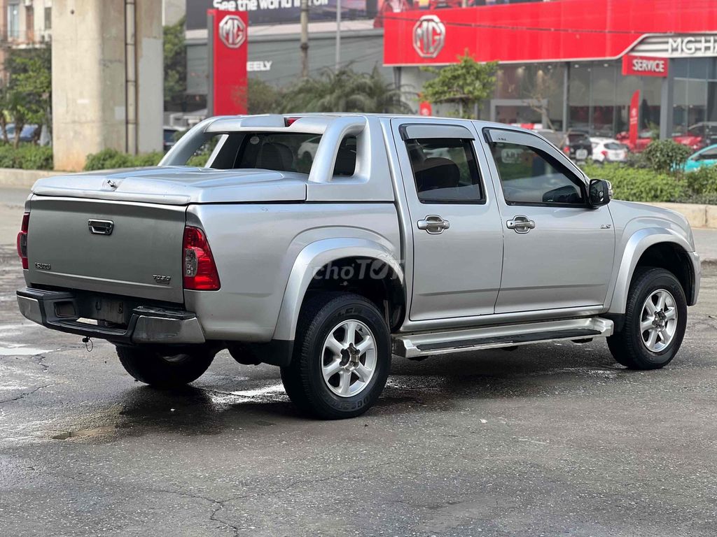 Isuzu Dmax 2010 LS 3.0 4x2 MT - 200000 km. Mua bán Ô tô tại Quận Hà Đông Hà Nội được đăng bởi Đỗ Tiên  hình 5
