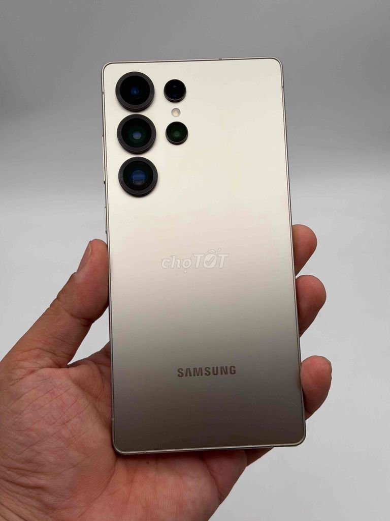 Samsung Galaxy S25 Ultra Việt Nam bh T2/2027. Mua bán Điện thoại tại Quận Bình Thạnh Tp Hồ Chí Minh được đăng bởi Duy Thịnh hình 1