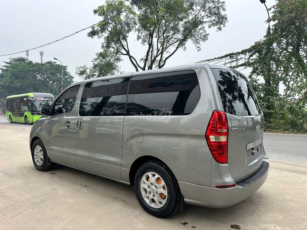 Hyundai Grand Starex 2008 AT - 12000 km. Mua bán Ô tô tại Huyện Đông Anh Hà Nội được đăng bởi siêu thị ô tô Nhật Bắc hình 4