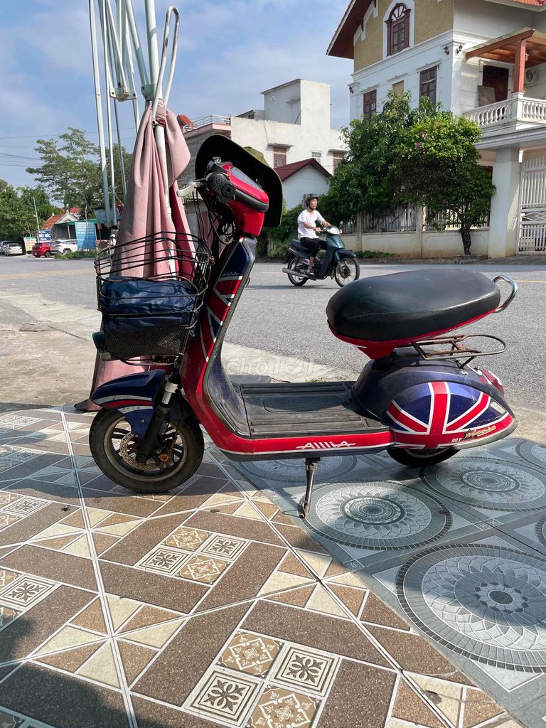 xe  chạy ok. Mua bán Xe điện tại Huyện Thái Thụy Thái Bình được đăng bởi hiệp hình 1