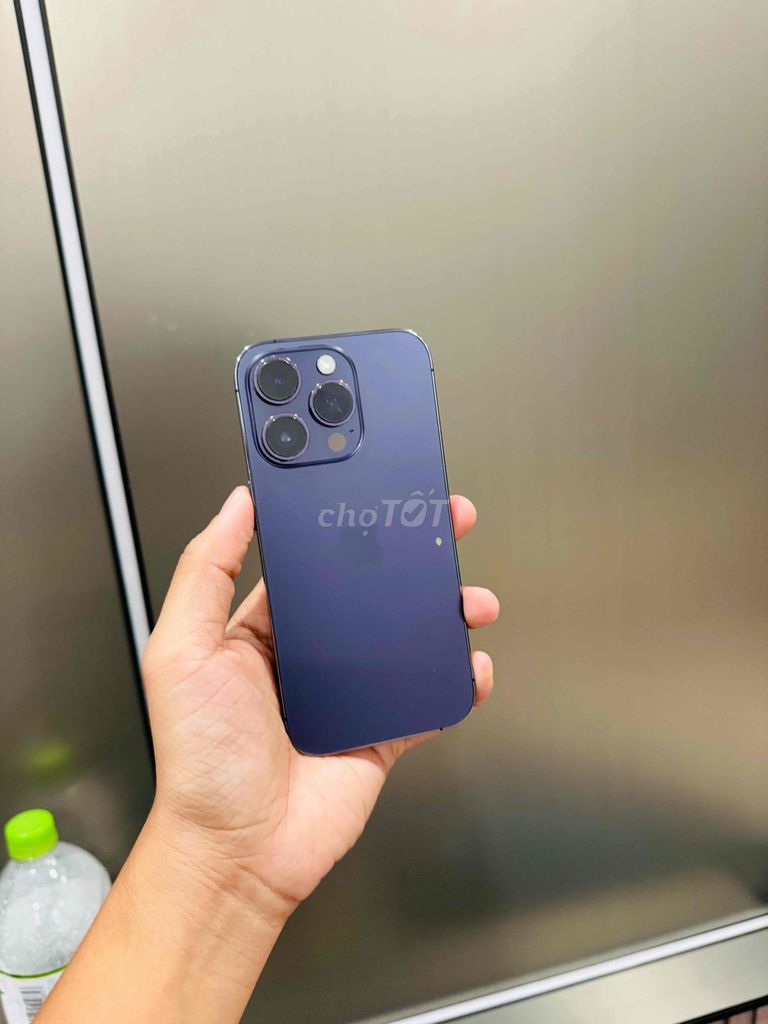 iPhone 14 Pro 256G Quốc Tế Full chức năng. Mua bán Điện thoại tại Quận Thanh Khê Đà Nẵng được đăng bởi Vip Phone hình 1