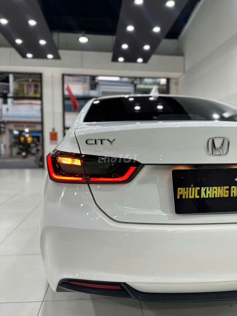Honda City 2024 L 1.5 AT - 27000 km. Mua bán Ô tô tại Quận Tân Phú Tp Hồ Chí Minh được đăng bởi NAT Mẫn  hình 4