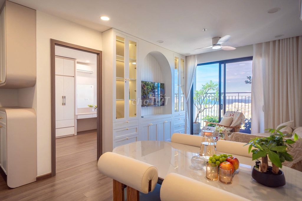 Hotel-style 2-bedroom apartment at FPT Plaza 3 — photo 3