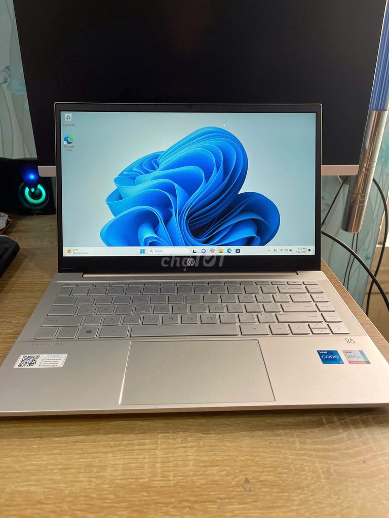 Laptop HP Pavilion i5-11th 8GB/256GB 14inch FHD. Mua bán Laptop tại Quận Gò Vấp Tp Hồ Chí Minh được đăng bởi Vi Tính Kim Trân hình 1