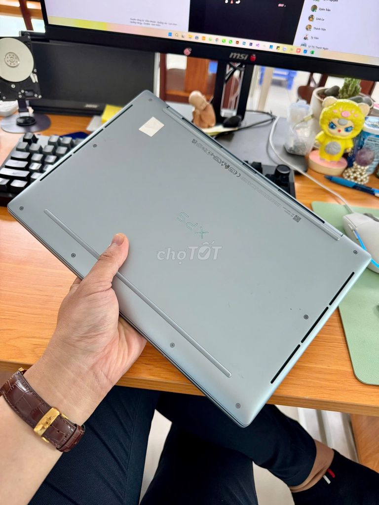 Dell XPS 9315 i7 16GB/512GB Đã sử dụng. Mua bán Laptop tại Quận Ninh Kiều Cần Thơ được đăng bởi Công Trần hình 1