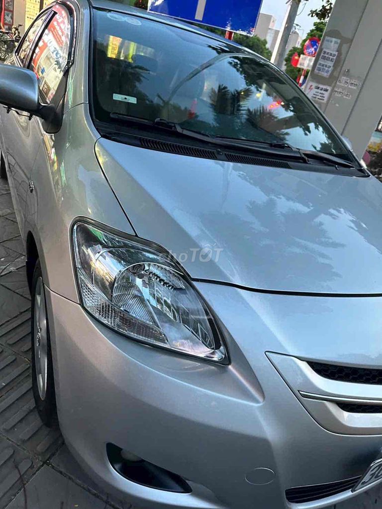 Toyota Vios 2009 - 115863 km. Mua bán Ô tô tại Huyện Đông Anh Hà Nội được đăng bởi thành hải mua bán điện thoại cũ hình 3