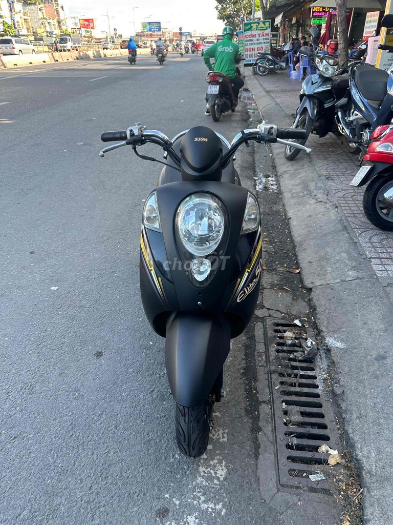 cần ban xe 50cc