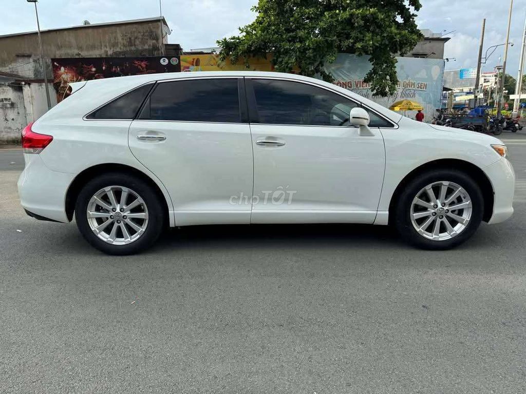 Toyota Venza 2.7AWD 2009 Full 2 cầu Nhập Mỹ🇺🇸. Mua bán Ô tô tại Quận 11 Tp Hồ Chí Minh được đăng bởi Hoàng Phúc hình 4