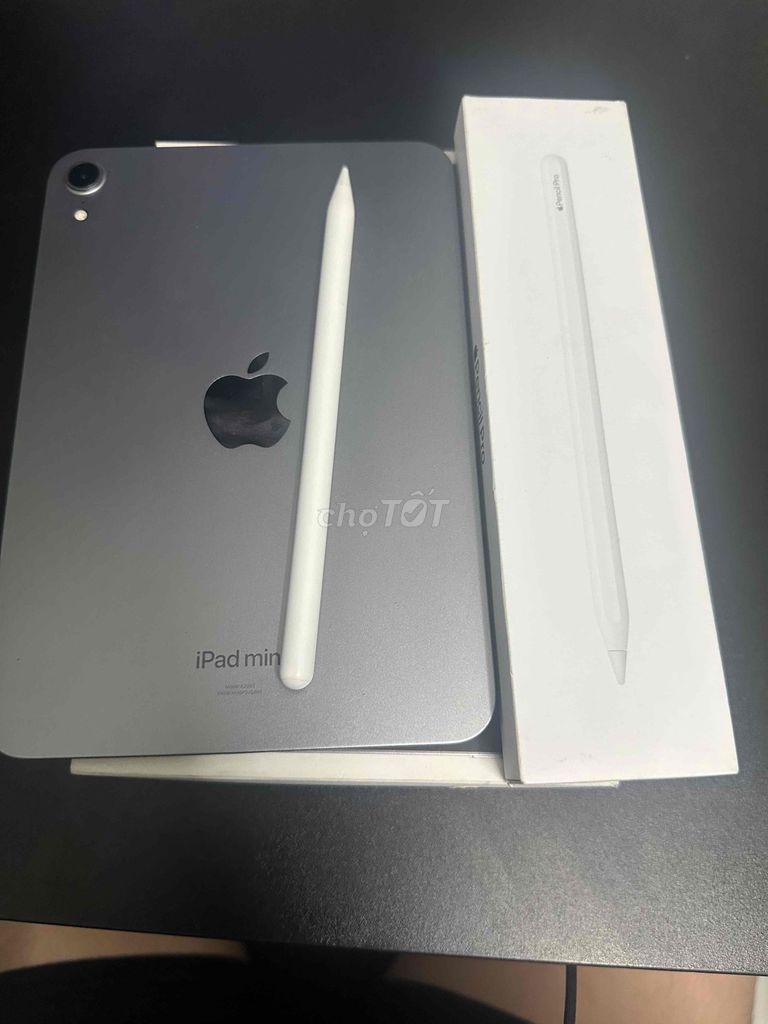 Apple iPad mini 7 Xám. Mua bán Máy tính bảng tại Quận Tân Bình Tp Hồ Chí Minh được đăng bởi Nhân hình 1