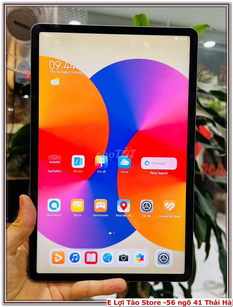 E bán Huawei MatePad SE 11 6GB/128GB BH 22.2.2027 . Mua bán Máy tính bảng tại Quận Đống Đa Hà Nội được đăng bởi Nguyễn Tiến Lợi hình 1