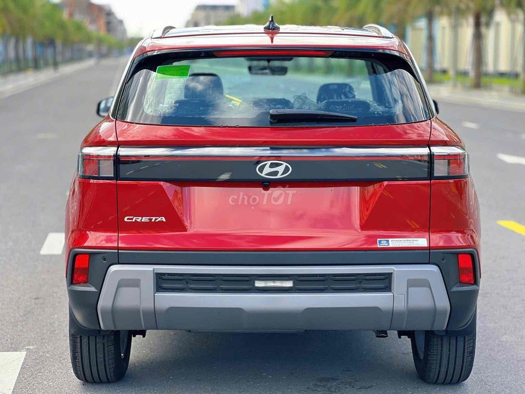 Creta 2025 Tiêu chuẩn - Km 50% Thuế. Mua bán Ô tô tại Thành phố Bến Tre Bến Tre được đăng bởi Đạt Hyundai Bến Tre hình 5