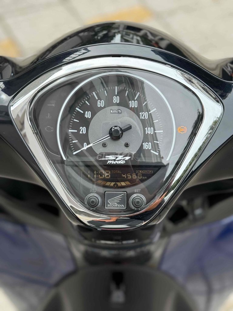 Honda SH Mode ABS 2023 Xanh 4.xxx km. Mua bán Xe máy tại Thành phố Vũng Tàu Bà Rịa - Vũng Tàu được đăng bởi Lê Hoàng hình 6