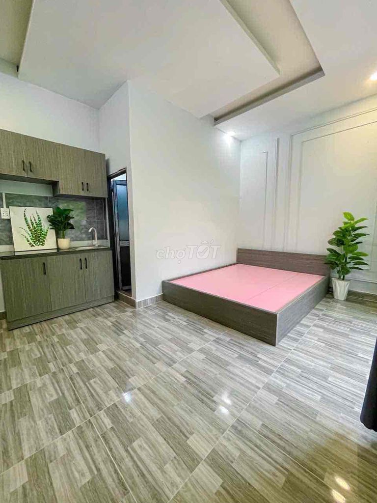 Студия в КДЦ Cityland, Говап
