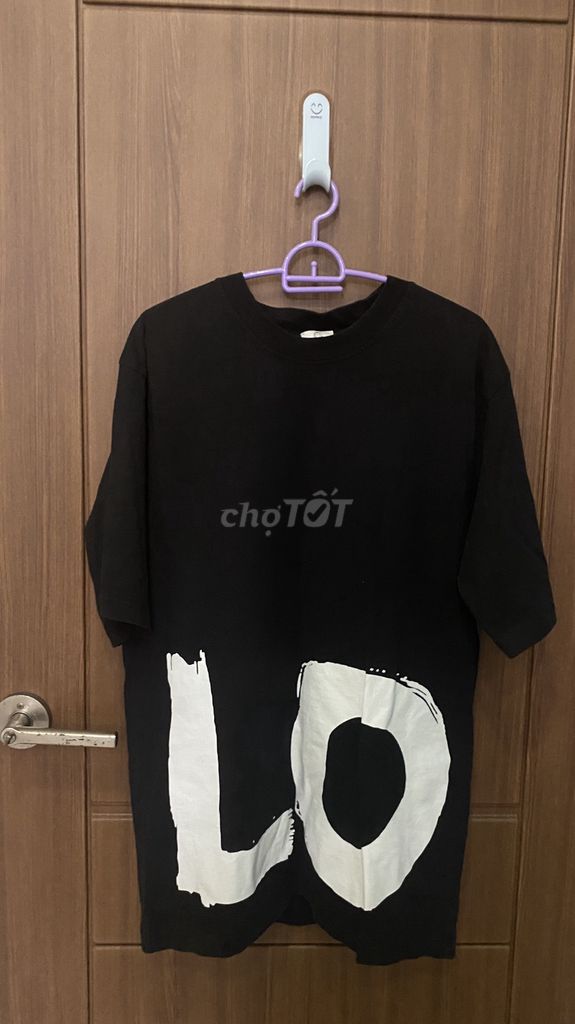Áo thun Unisex XL Đã qua sử dụng. Mua bán Quần áo tại Quận Gò Vấp Tp Hồ Chí Minh được đăng bởi Nghĩa Lâm Trung hình 1