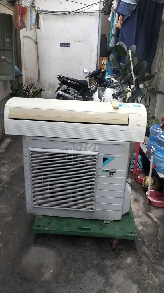 Máy lạnh Daikin 2 HP R32 Trắng. Mua bán Máy lạnh, điều hoà tại Quận Liên Chiểu Đà Nẵng được đăng bởi Hữu Netkafe hình 1