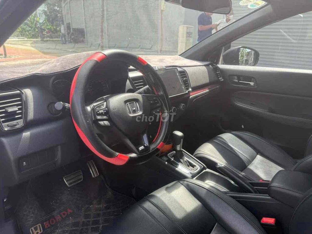 🚗 Honda City RS 2024 – Màu Đỏ – Siêu Lướt 44.000 k. Mua bán Ô tô tại Quận Bình Tân Tp Hồ Chí Minh được đăng bởi SONIC CAR CARE hình 8