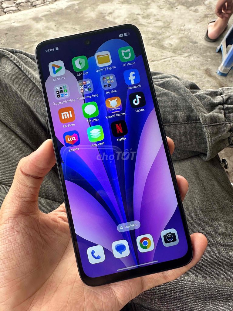 Redmi13 Ram6/128Gb zin full pin 5000. Mua bán Điện thoại tại Quận Hà Đông Hà Nội được đăng bởi Hoàng Anh hình 1