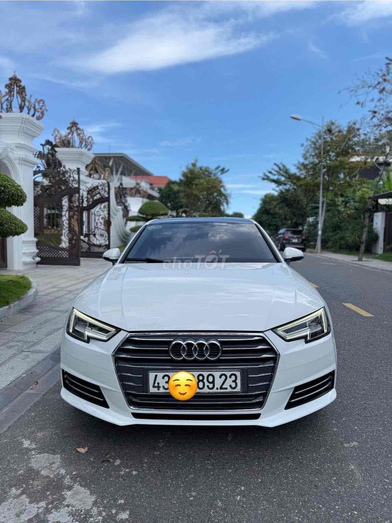 Audi A4 2016 2.0 TFSI. Mua bán Ô tô tại Quận Liên Chiểu Đà Nẵng được đăng bởi phương bùi  hình 1