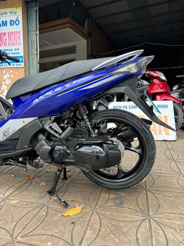 YAMAHA NOUVO FI (6) BS:65G1:CẦN THƠ. Mua bán Xe máy tại Quận Ninh Kiều Cần Thơ được đăng bởi DVCĐ Công Minh hình 5