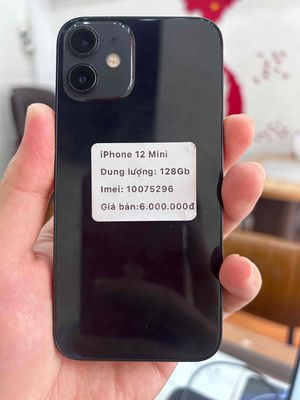 iphone 12mini máy đẹp chuẩn zin full chức năng. Mua bán Điện thoại tại Thành phố Buôn Ma Thuột Đắk Lắk được đăng bởi Nguyễn Hoàng