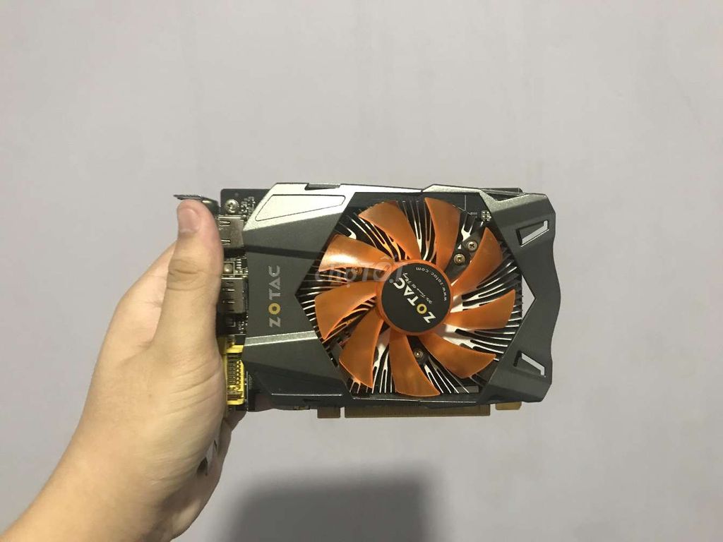 GTX 750 TI 2GB Đẹp keng