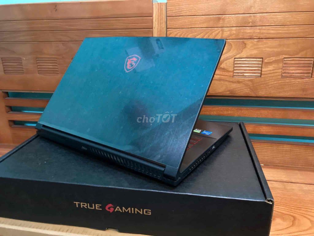 MSI Gaming - RTX 3050, Core i5, RAM 16GB, SSD 512G. Mua bán Laptop tại Quận Tân Phú Tp Hồ Chí Minh được đăng bởi Hieu Trong hình 2