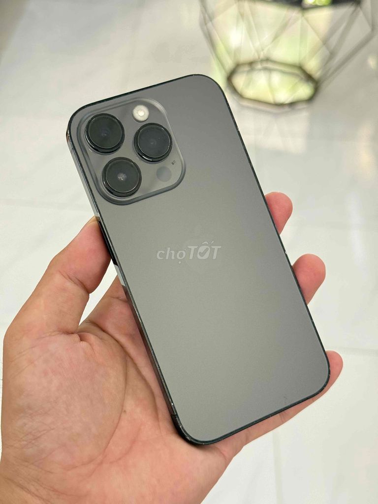 Apple iPhone 14 Pro 128GB Xám Thay màn hình. Mua bán Điện thoại tại Thành phố Biên Hòa Đồng Nai được đăng bởi Hung ha hình 1