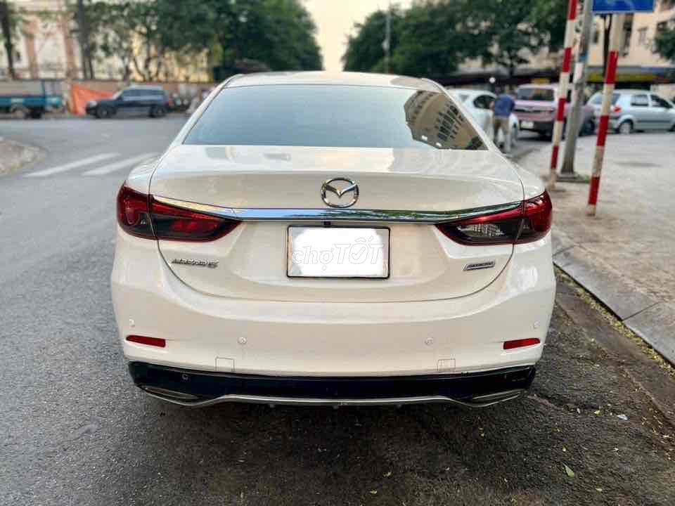 Mazda 6 2017 2.0L Premium - 97000 km. Mua bán Ô tô tại Quận Bắc Từ Liêm Hà Nội được đăng bởi Phạm Xuân Phú hình 2