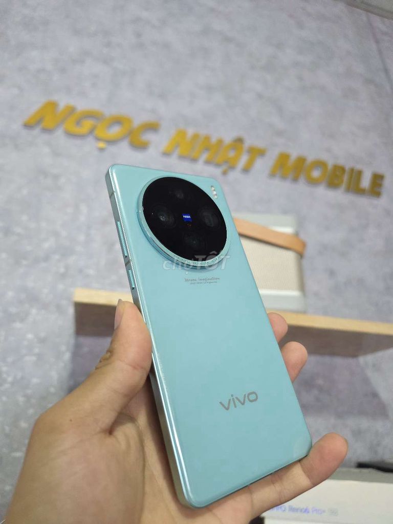 Vivo X100s 5G (16/256) Zin Camera VIP. Mua bán Điện thoại tại Thành phố Buôn Ma Thuột Đắk Lắk được đăng bởi Nguyễn Ngọc Nhật hình 1