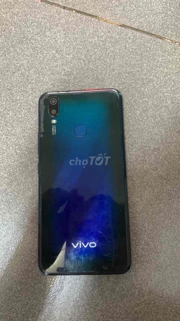 Vivo 1906 32GB Đen. Mua bán Điện thoại tại Quận Bình Tân Tp Hồ Chí Minh được đăng bởi HuynhNgocLam hình 1