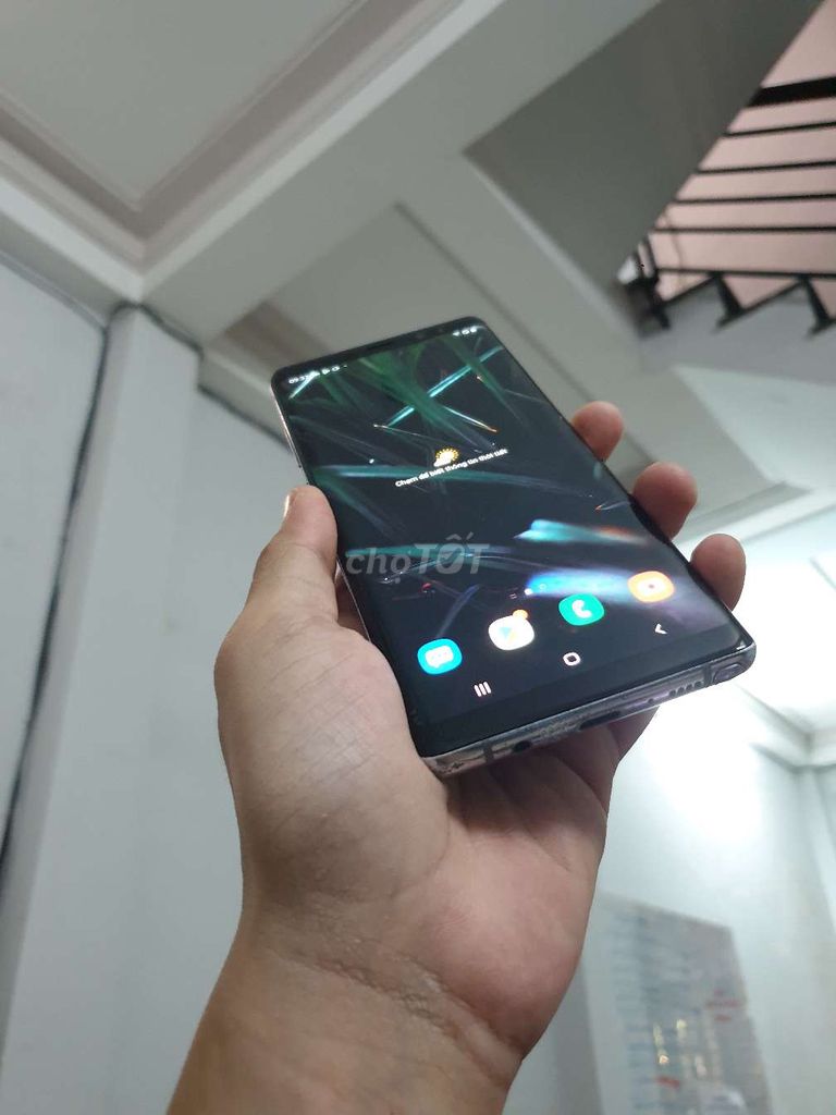 Samsung Note 8 vừa túi tiền xài ram 6gb ạ. Mua bán Điện thoại tại Quận Phú Nhuận Tp Hồ Chí Minh được đăng bởi Điện thoại SAMPHONE hình 1