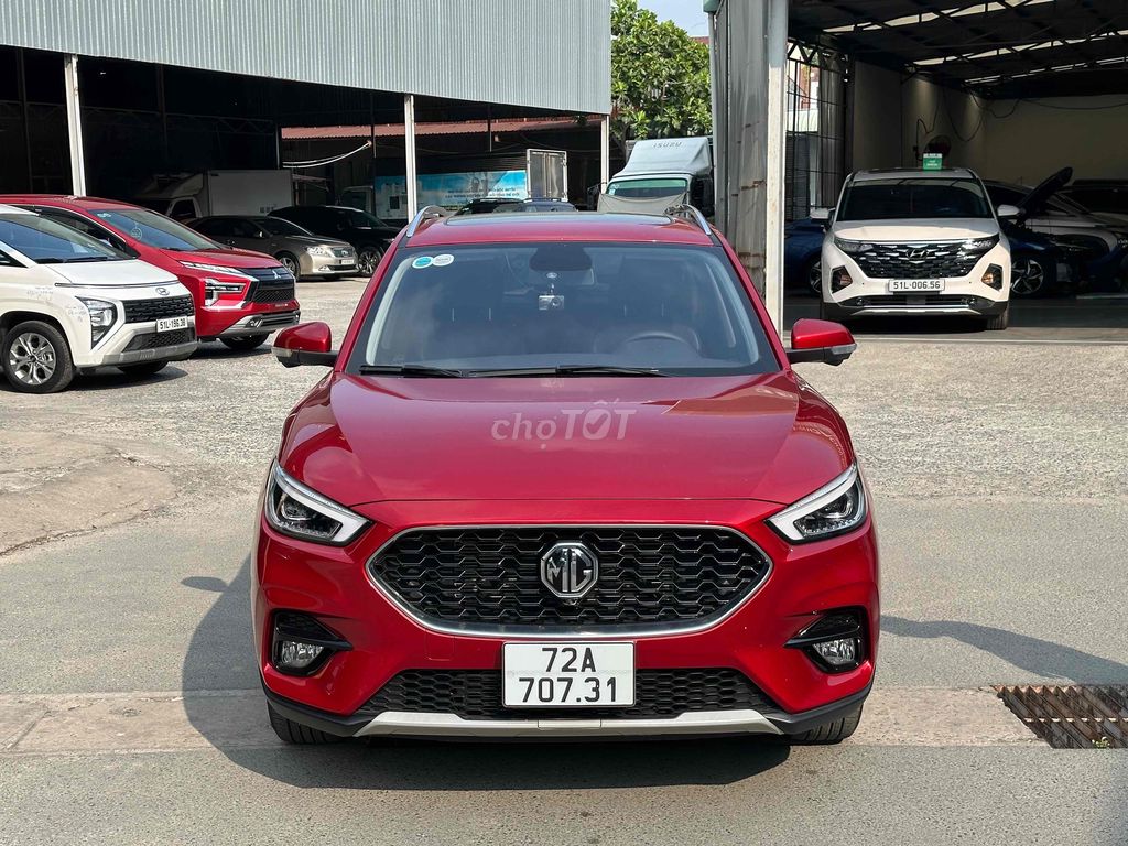 MG ZS Luxury 2023 - 18000 km. Mua bán Ô tô tại Thành phố Thủ Đức Tp Hồ Chí Minh được đăng bởi Trọng Thức hình 1