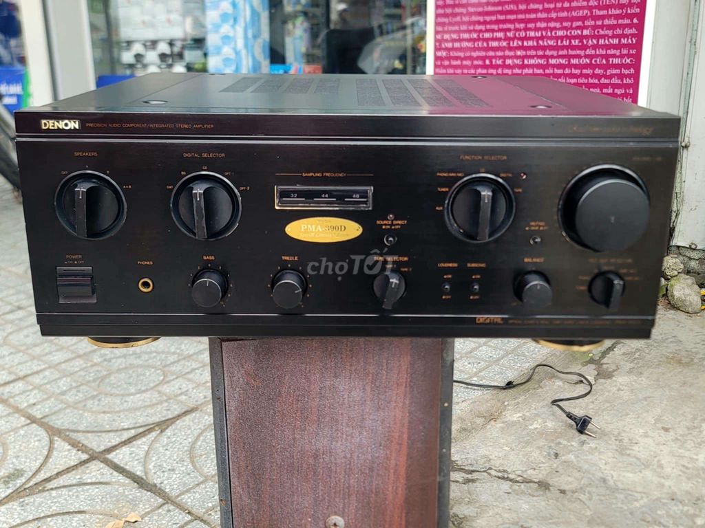 Bán âmly Denon pma 890D Zin