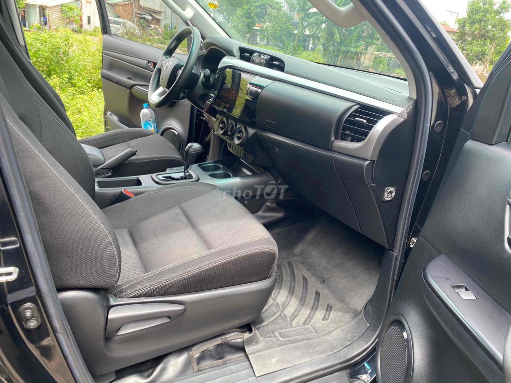 Toyota Hilux 2021 2.4E 4x2 AT - 90000 km. Mua bán Ô tô tại Thành phố Thủ Đức Tp Hồ Chí Minh được đăng bởi Đào hình 13