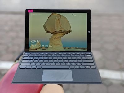 Microsoft Surface Pro 3 Nhập Khẩu Mỹ ,Kèm phím sạc
