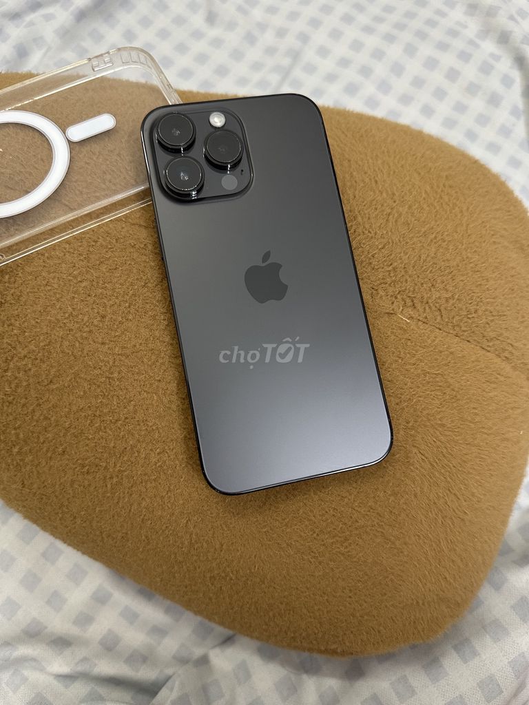 Người dùng pass Iphone 14 Pro Max 256Gb nguyên zin. Mua bán Điện thoại tại Quận Phú Nhuận Tp Hồ Chí Minh được đăng bởi Đức Nhân  hình 1
