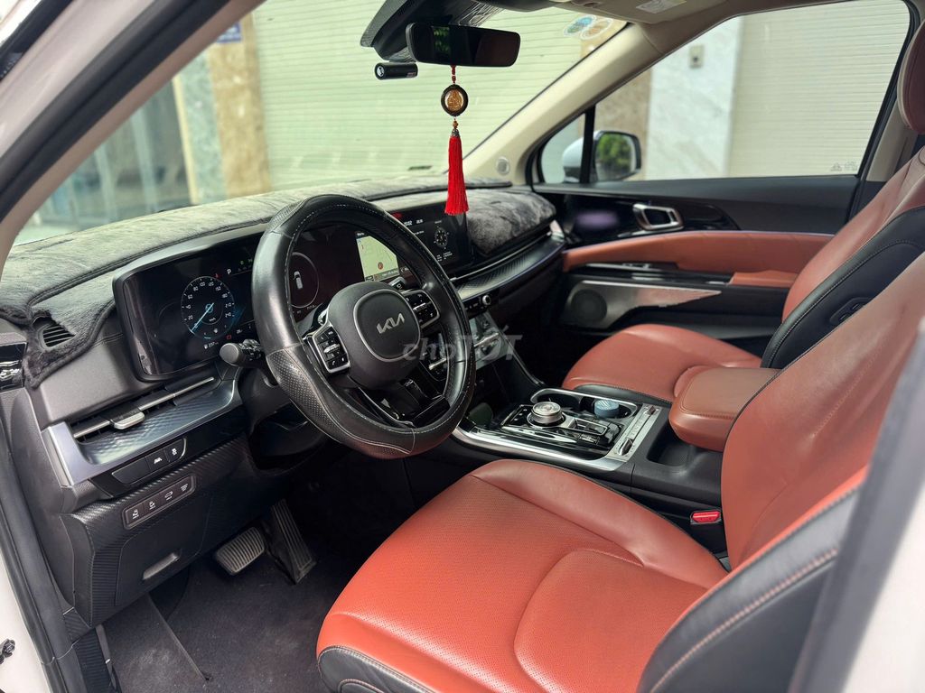 Kia Carnival 2022 2.2D Signature 7 ghế (clone). Mua bán Ô tô tại Quận Gò Vấp Tp Hồ Chí Minh được đăng bởi Võ Thành Tuấn hình 14