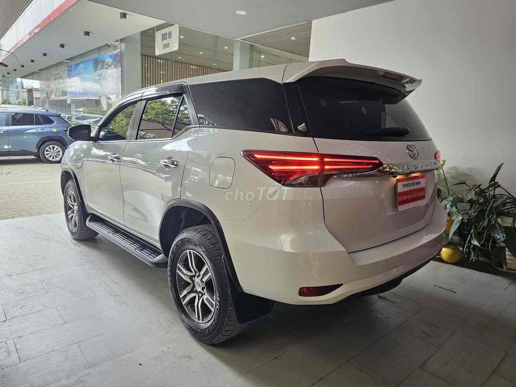 Toyota Fortuner 2.4AT 4X2 2024 Xe hãng bán. Mua bán Ô tô tại Quận Tân Phú Tp Hồ Chí Minh được đăng bởi TRƯƠNG THANH TUYỀN hình 4