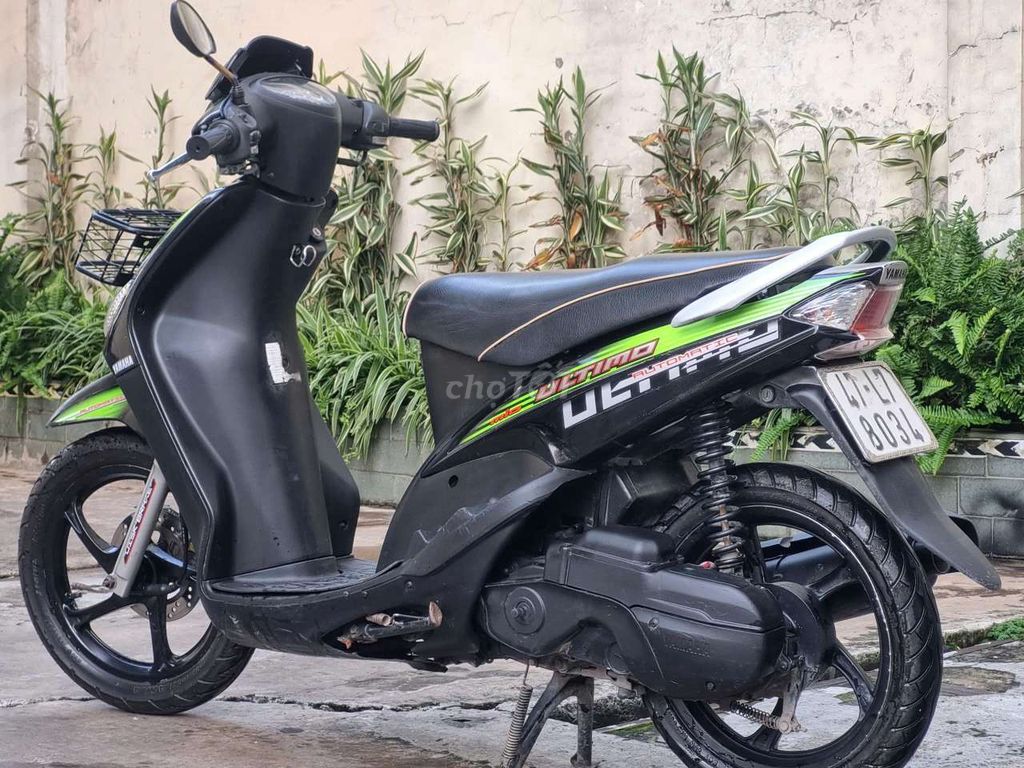 Honda Mio ultimo nhập thái xe nhà. Mua bán Xe máy tại Quận 6 Tp Hồ Chí Minh được đăng bởi Vĩnh Đạt hình 3